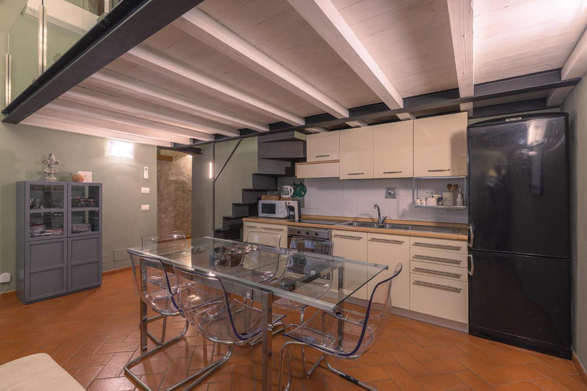 Appartement Sant Ambrogio Pepper Florence